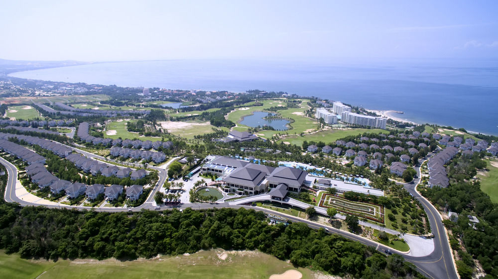 Sea Links Beach Hotel Mũi Né Buitenkant foto