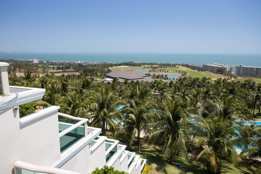 Sea Links Beach Hotel Mũi Né Buitenkant foto