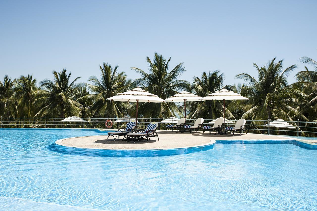 Sea Links Beach Hotel Mũi Né Buitenkant foto